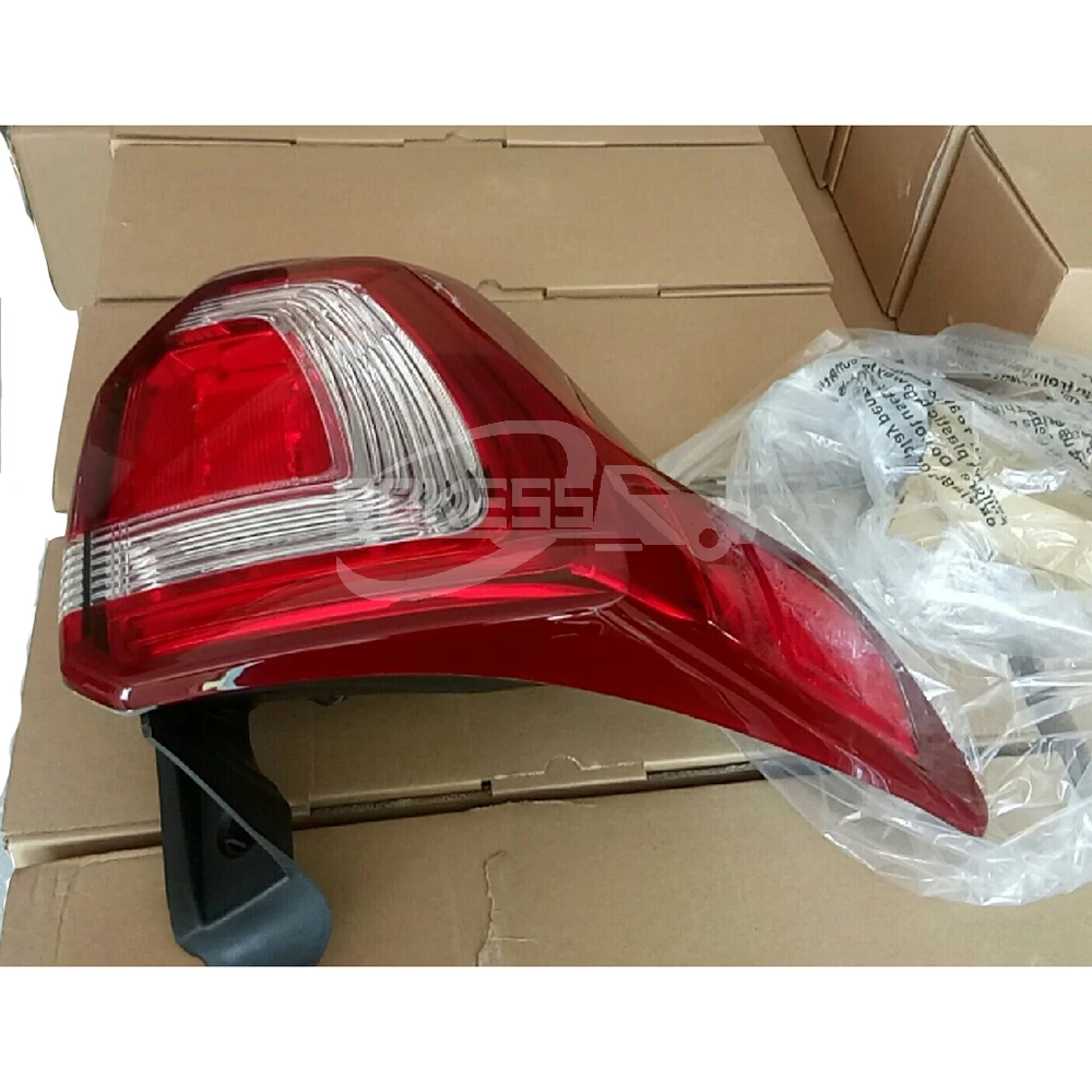 LED Tail Light FB5Z13405B 11-6856-A0 FB5Z13405F FB5Z13405AACP Rear Out... — 2