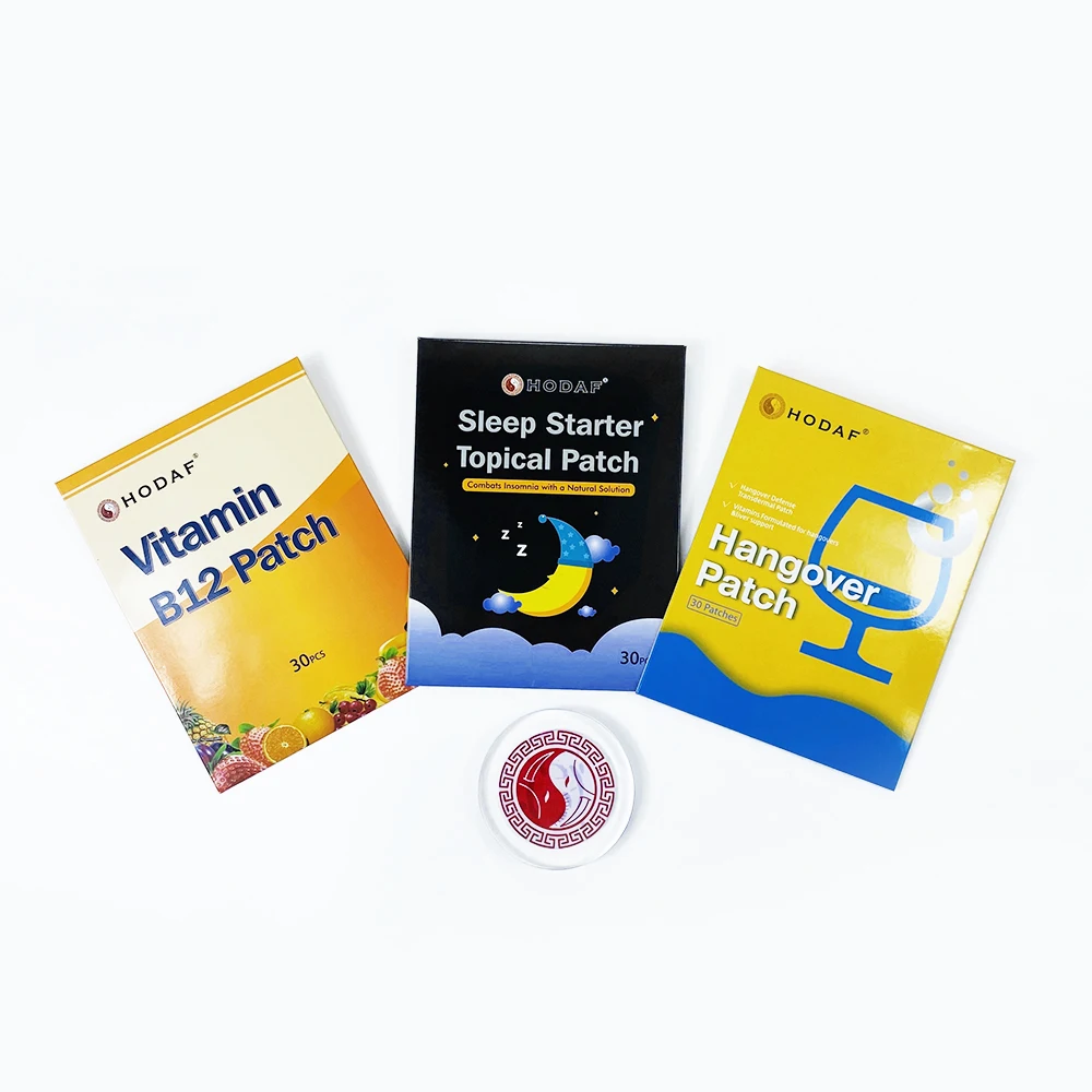 Sleep Strips Comfortable Sleep Patch Calm Patch to Promote Sleep Quality