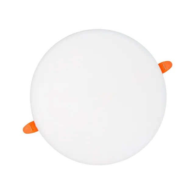 24W Slim Surface-Mounted LED Panel Light CCT Adjustable product sample