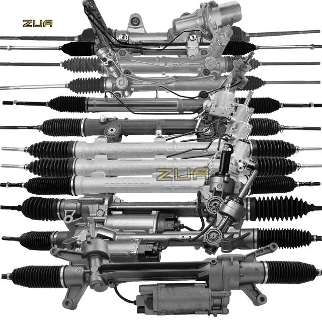 ありばばページ German Auto Parts - High Quality Steering Rack Solutions