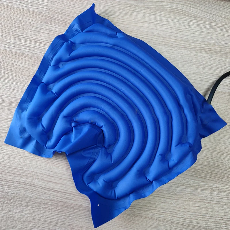 JIAZHAO High Frequency Welding Machine for Ski Suit Inflatable airbag Sports Anti-fall Hip protection TPU airbag