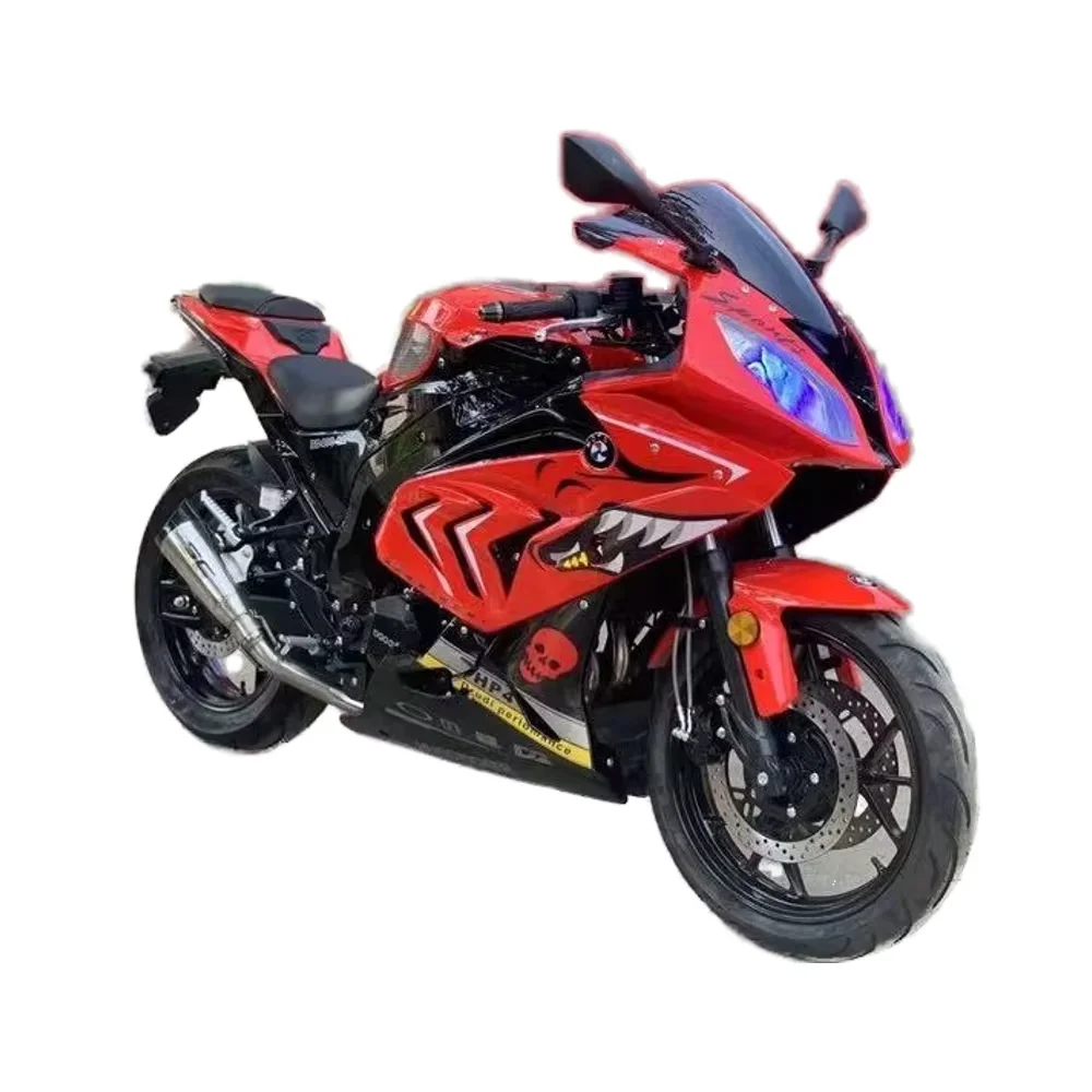 Haojue Horizon Sportbikes Ninja-Style 200-400CC Fuel-Powered