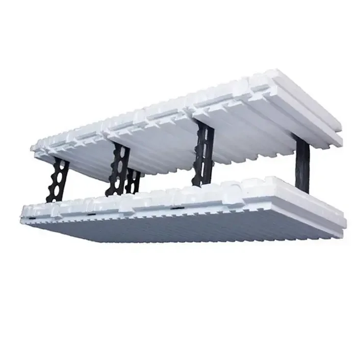 SongMao Factory Priced Modern Design EPS ICF Insulation Block Energy-Saving and Environmentally-Friendly for Construction