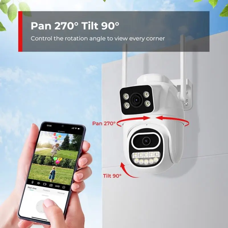 Color Night Vision Cctv Cameras Camera 12Mp 20 Zoom 3Lensa Prices of in China Machine for Making Providers Supplier India