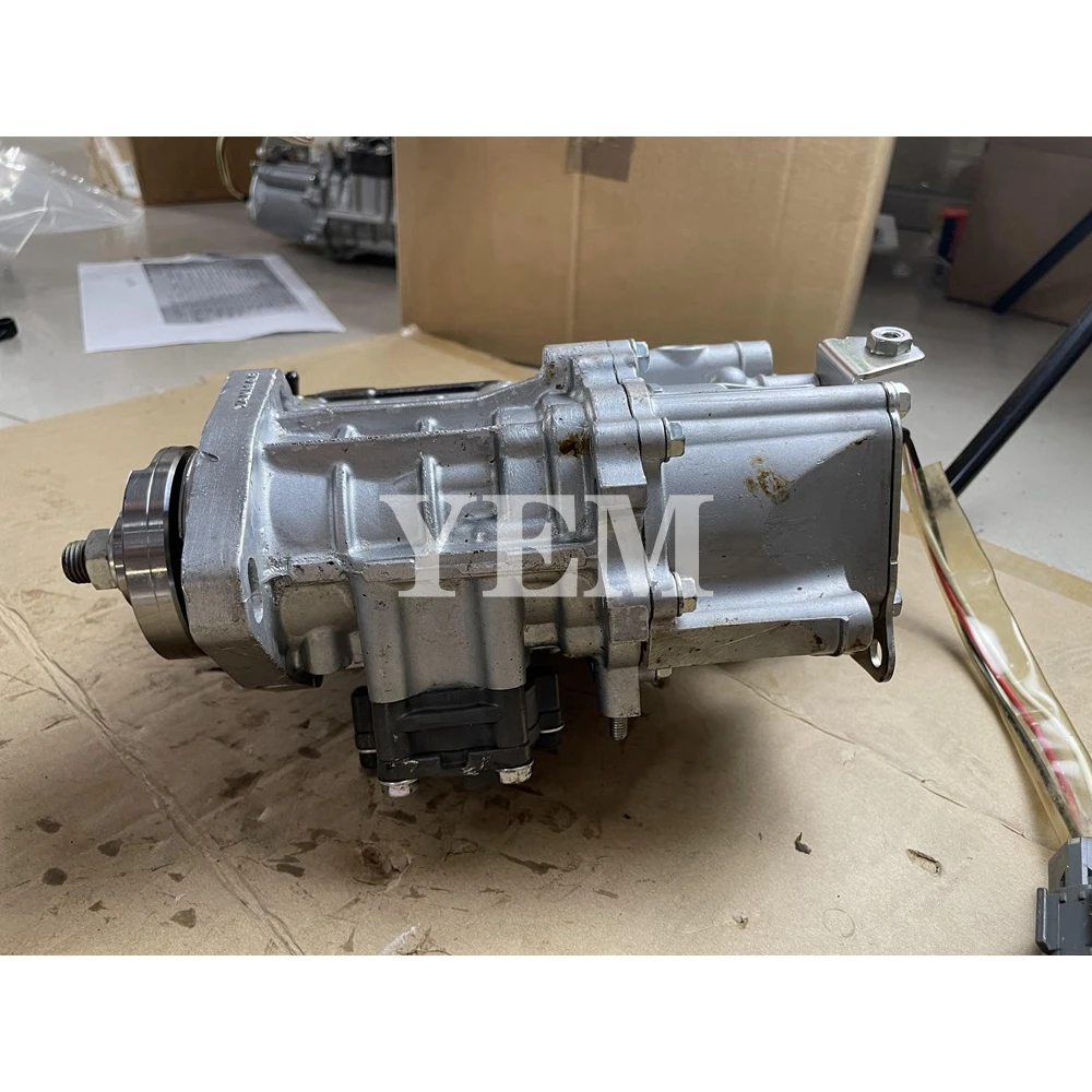 3TNV84 Fuel Injection Pump Assy for Yanmar Excavator Engine Replacement Parts 2