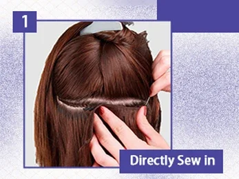 LaaVoo Human Hair Bundles Remy Hair Blonde Highlight Brazilian Straight Weave_voghion.com