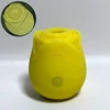 Yellow (Glow In the Dark Rose)