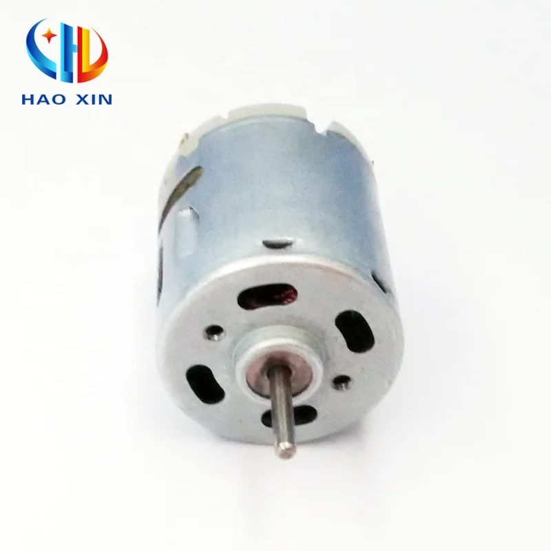 R365 High Speed High Torque Permanent Magnet Micro Small 3v 6v 12v 24v Electric DC Motor