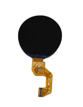 Fast Delivery Color 1.32 inch IPS 360X360 Round TFT LCD Module Screen with 8 BIT MCU Interface