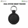 black-dual-system apple-google edition + silicone case