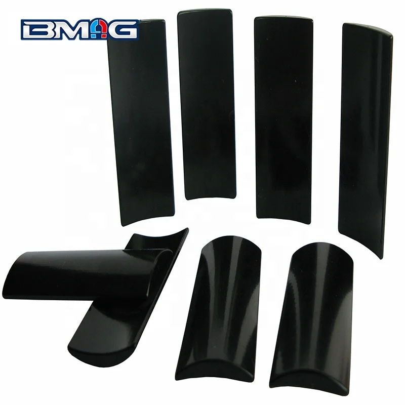Neodymium Arc | Segment | Motor Magnets for Wind Generators N35/N38/N40/N42/N45/N48/N50/N52