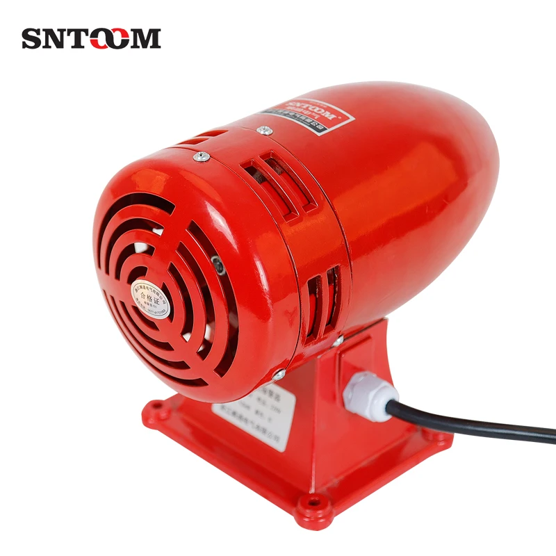 Sirena Antiaerea 12V 110dB DEWIN - Allarme Esterno Per Auto, Moto E Barche - Foto 8