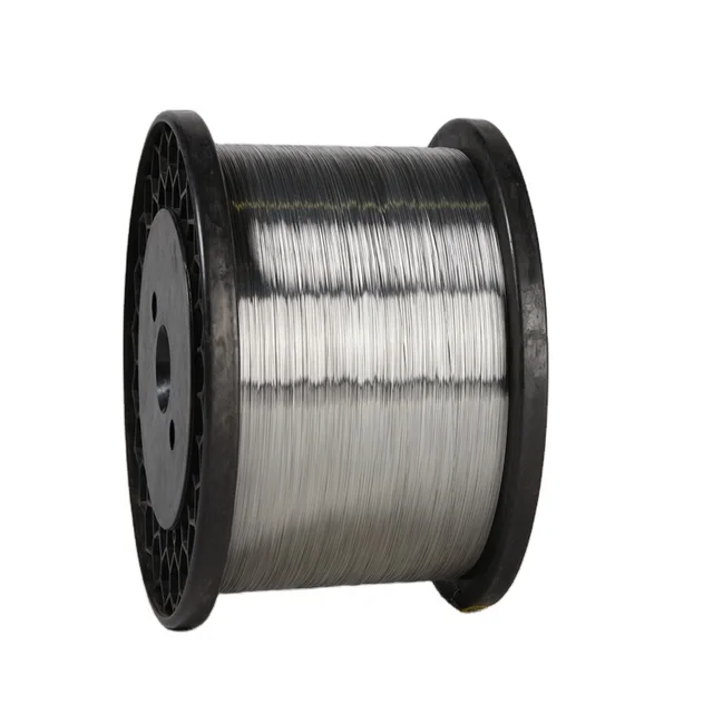 1/4H 1/2H H EH SS Wire Rod 304 316 316L 310S 430 Stainless Steel Wire  ASTM Wire 0.8mm 1.0mm 1.2mm Diameter on Sale