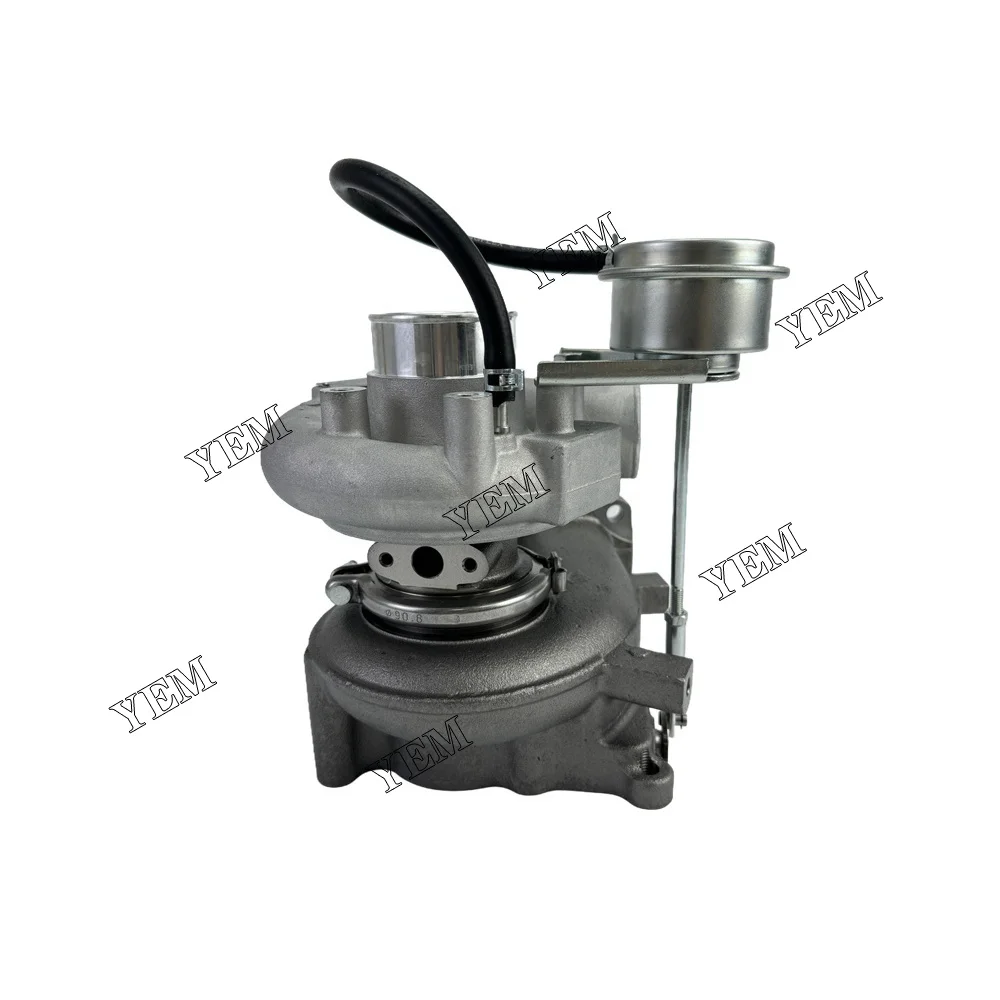 Machinery 6M60 Turbocharger ME304598 for Mitsubishi Engine Replacement Parts 4