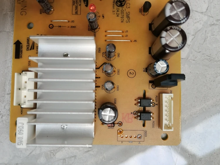Refrigerator Control Main Board Frequency Conversion Computer Board for Samsung