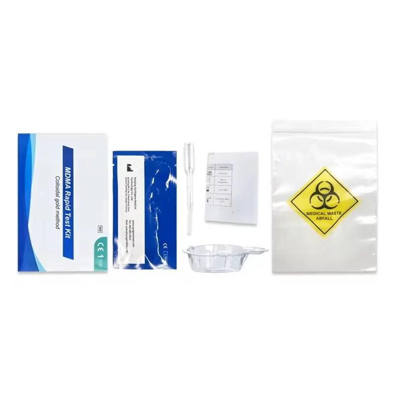 Drug of Abuse Diagnostic Rapid Test Kit Urine Drugs MDMA test Kit
