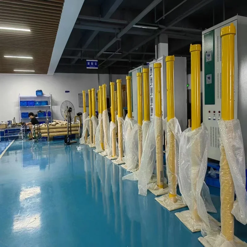 Anti-Corrosive Cathodic Protection Test Station for Pipeline Current ...