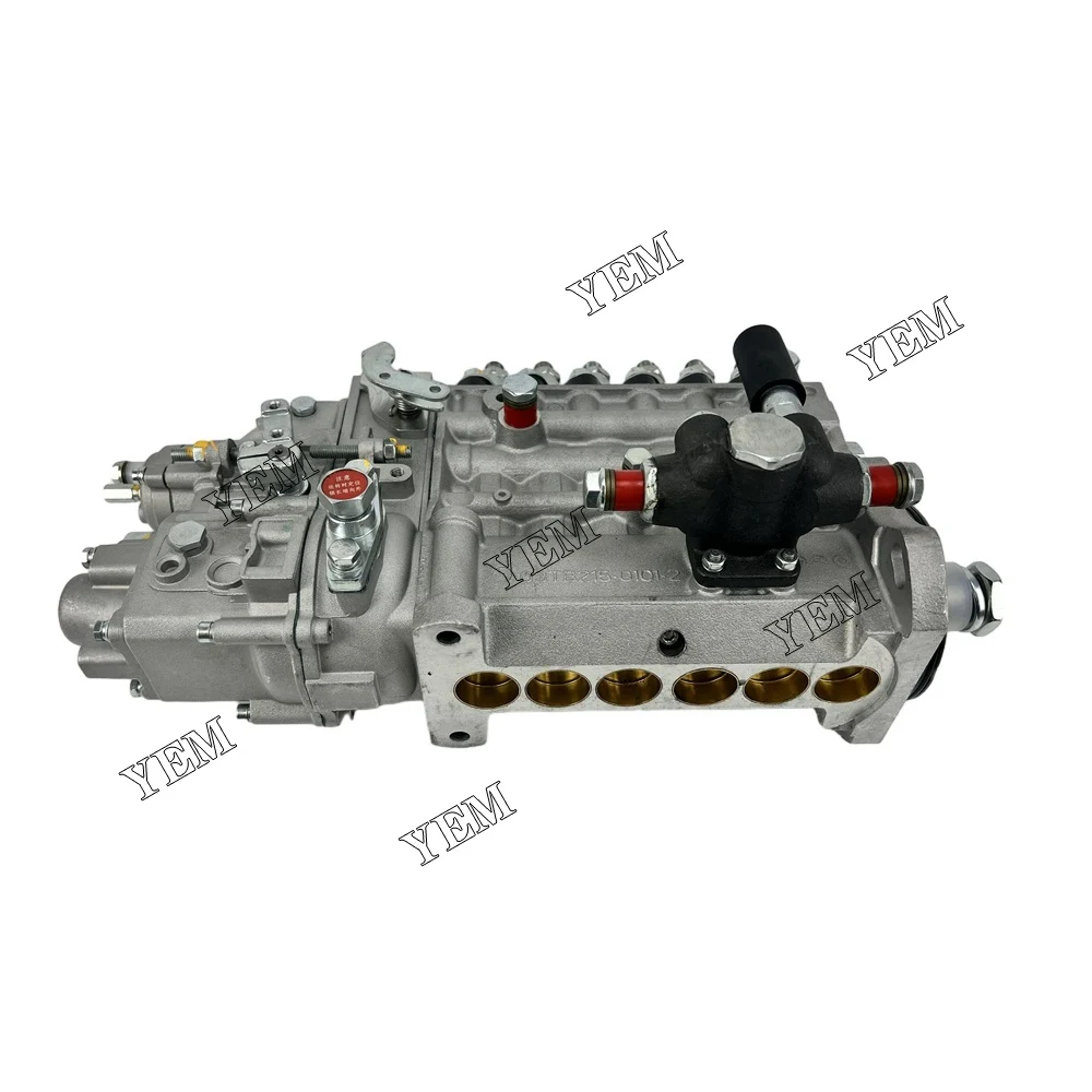 Fuel Injection Pump 400912-00445B for Doosan DX12T 2