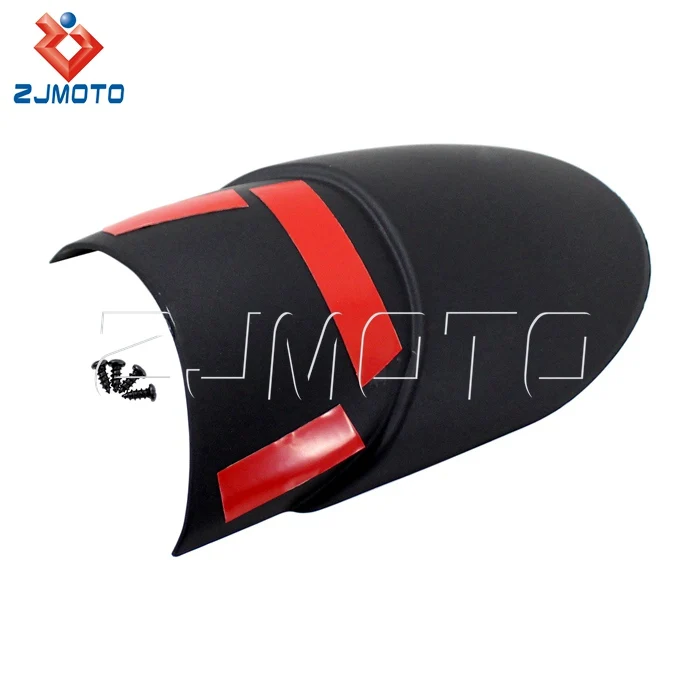 For BMW S1000XR/R/RR CNC Motorbike Front Mudguard Extenda Fender Extender Black