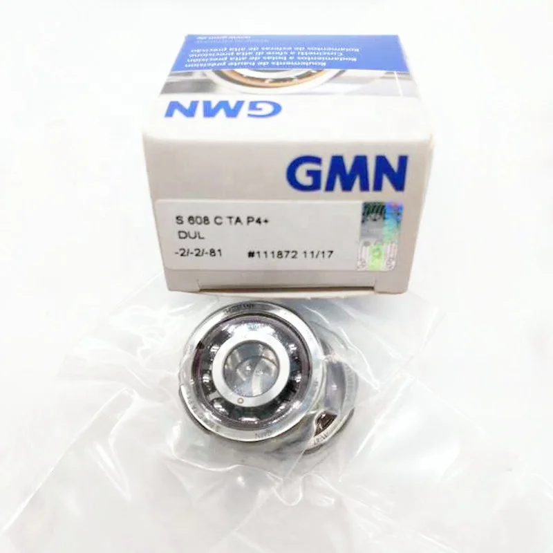 GMN製ベアリング　2箱 6級アンギュラーコンタクトベアリング QJ304 305 306 307 308 309 310