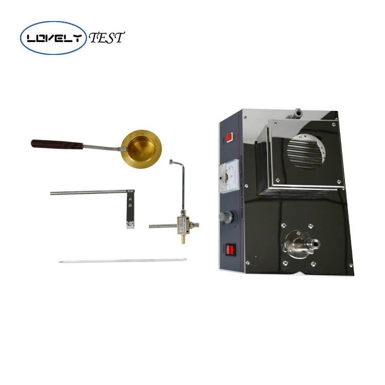Cleveland Open Cup Flash Point Tester Manufacturer