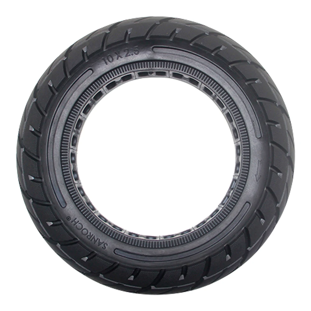 10*2.125 Solid Tire for Ninebot Max G30 Electric Scooter,10*2.5 Solid Tire for Ninebot F20 F25 F30 F40 Electric Scooter