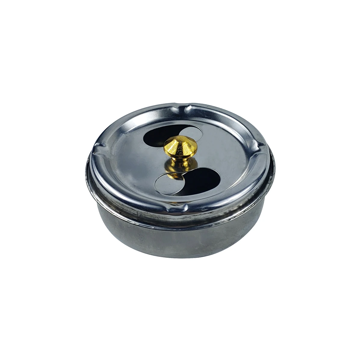 cigarette ashtray with lid Safco 9698BL Ash Black Urn It also seals in odours and can be cleaned in the dishwasher Personalized Desktop Air Purifier Ashtray