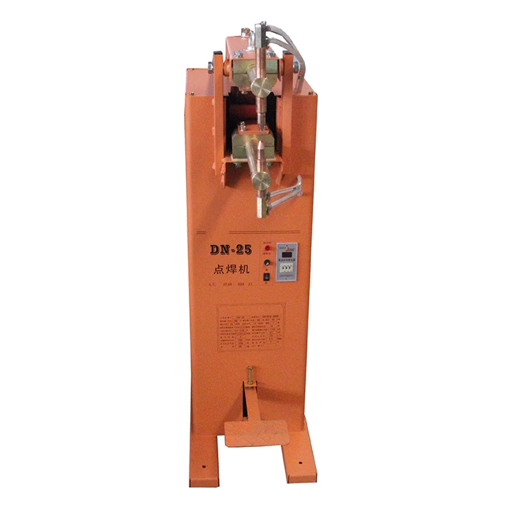 Machine de soudage par résistance - commande pneumatique 16-25 kVA