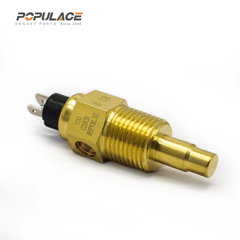 803/1/25 803/1/30 Water Temperature Sensor VDO Compatible Engine Coolant Sender details