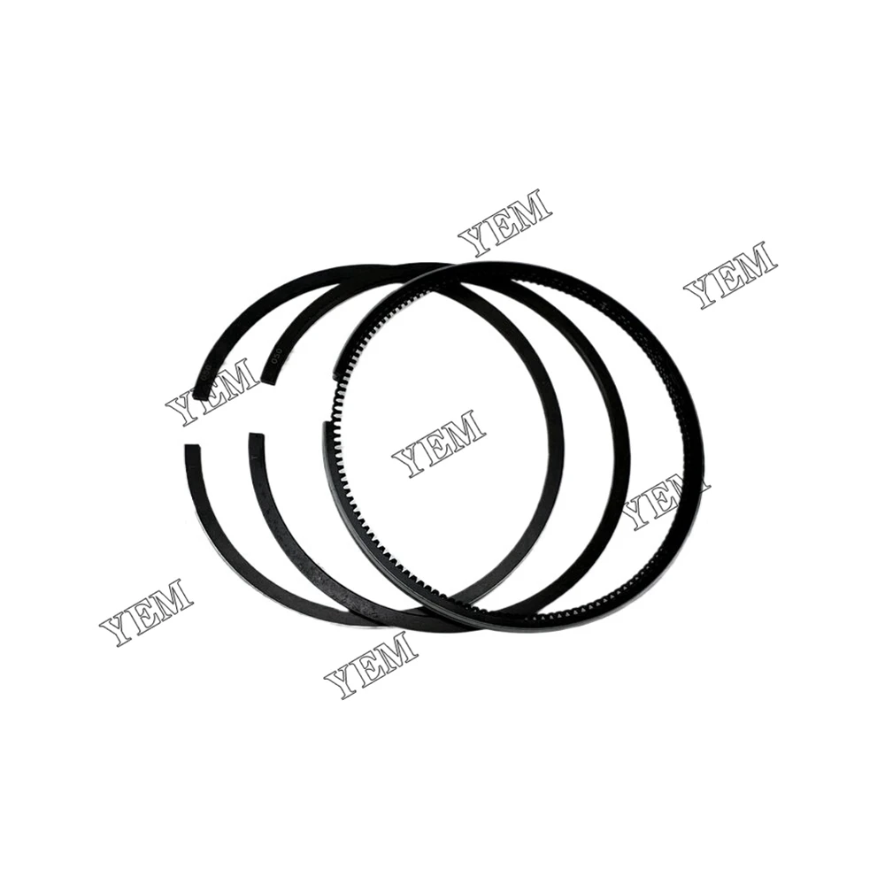 Piston Ring for Isuzu 3KR1 Agricultural Machinery Spare Parts 5