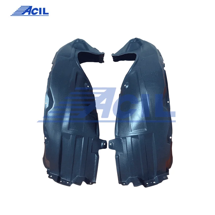 Acil TY615 53876-06180 53875-06180 Inner Fender Liner Fits for