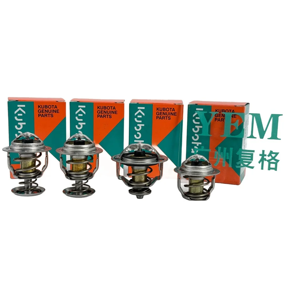 Z750 Thermostat Compatible for Kubota Best Quality Engine Parts