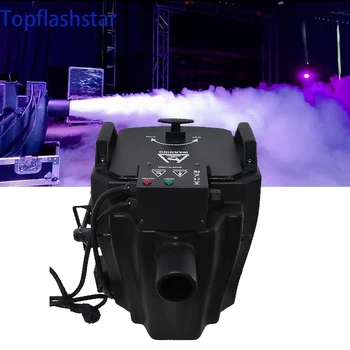 Hot Selling 3500W Dry Ice Fog Machine Smoke Low Lying Smoke Machine  for Wedding Event Party