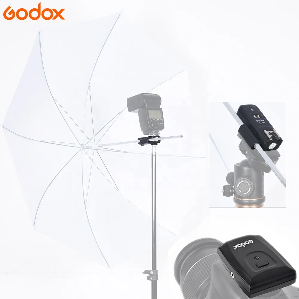 godox ct-16 ct16 16チャンネルワイヤレス無線フラッシュトリガー送信