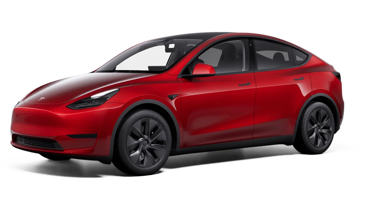 20232024 Tesla Model Y Luxury Electric Vehicle 5 Doors 5 Seats Suv