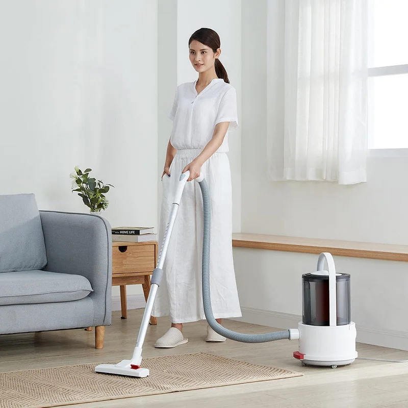 New Xiaomi Deerma Tj200 Floor Wet Dry 