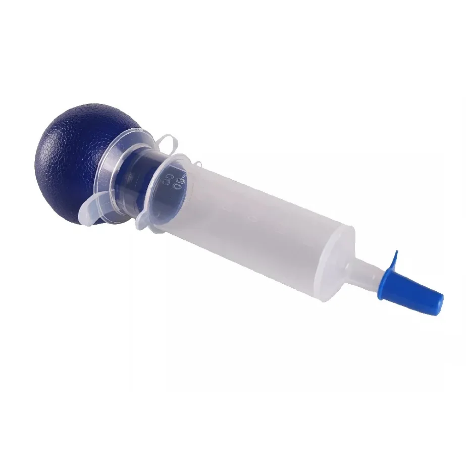 Disposable Irrigation Syringe 60cc 80cc Medical Bulb Feeding Syringe Irrigation Spoid Buy 3088