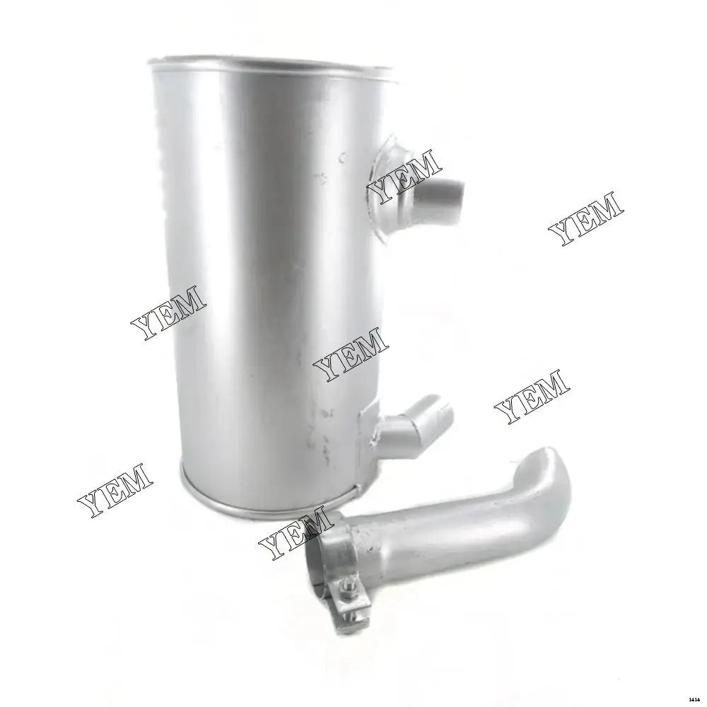 Hot Sale SK60-6 MUFFLER AS FITS for KOBELCO EXCAVATOR SK60 MARK VI