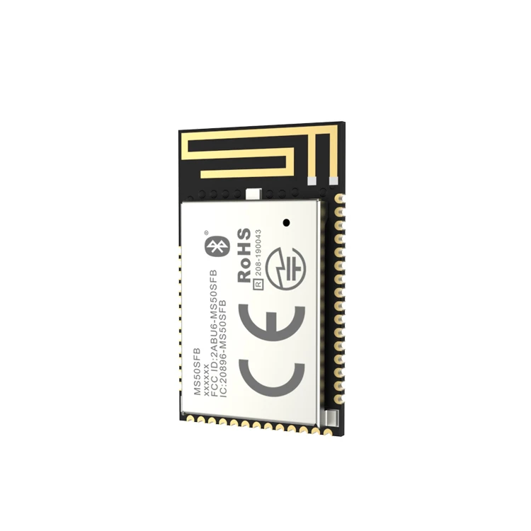 BQB FCC CE Certified Bluetooth Module nRF52832 Nordic Wireless Modules