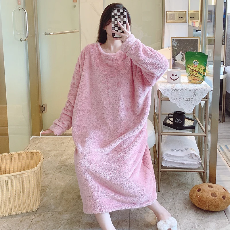 Jacquard Pijamas Mujer Talla 4xl Pijamas De Felpa Jacquard Para