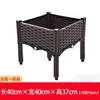 Conteneur mono-unité de plus de 40 hauteurs 40*40*37