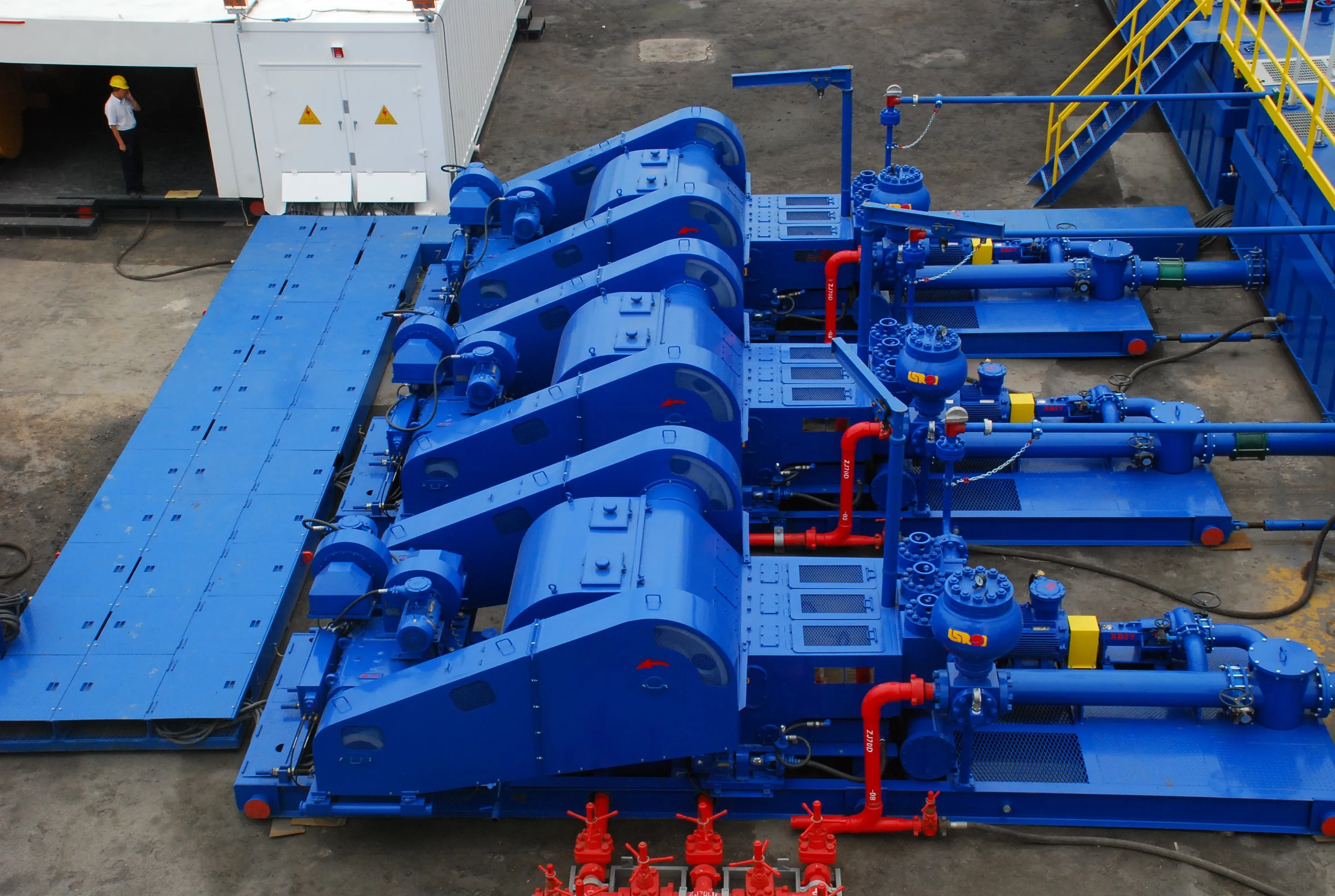 mud <a href='https://www.ruidapetroleum.com/product/49'>pump</a> preventive maintenance for sale