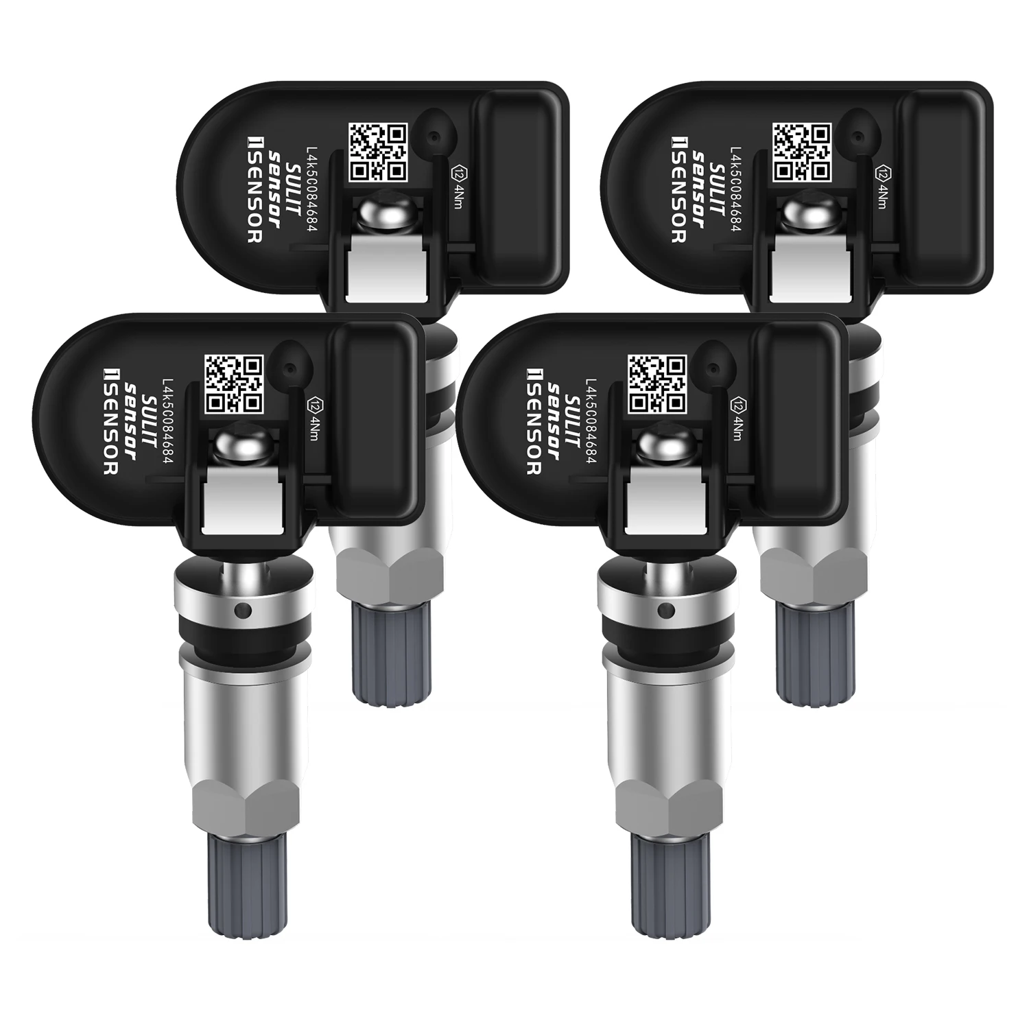 2025 новейший датчик давления в шинах CGSULIT TPMS датчик 315 мГц 433 мГц tpms датчик