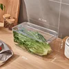 [food grade 0 odor] transparent storage