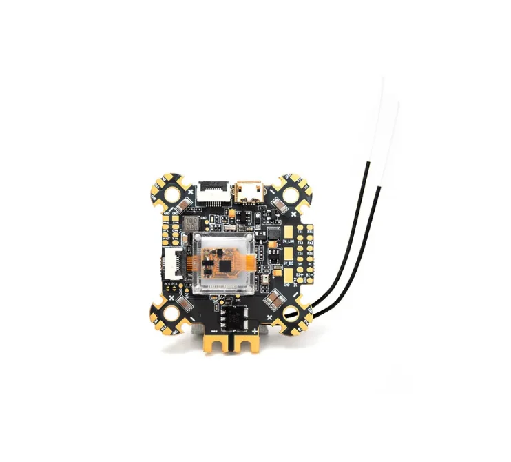 Frsky RXSR-FC R9MM OMNIBUS F4 FPV Drone Flight Controller