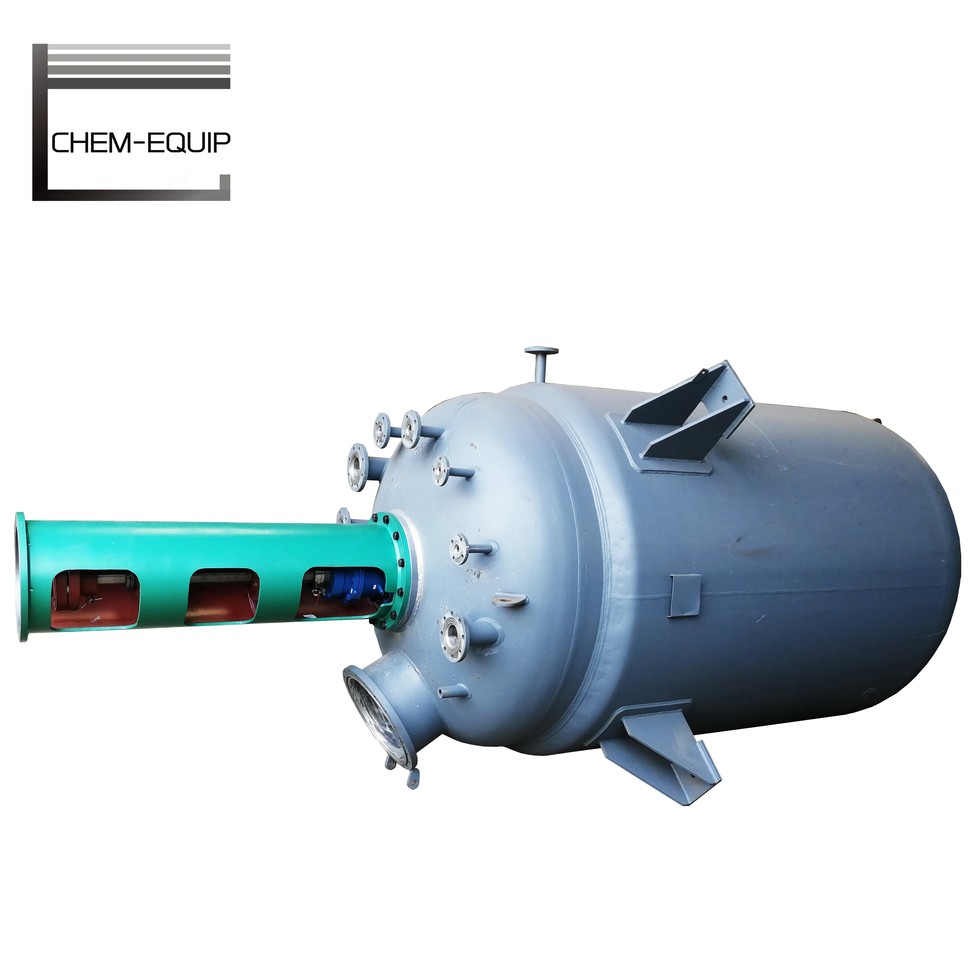 5000L Industrial Batch Emulsion Polymerization Prepolymerization Reactor