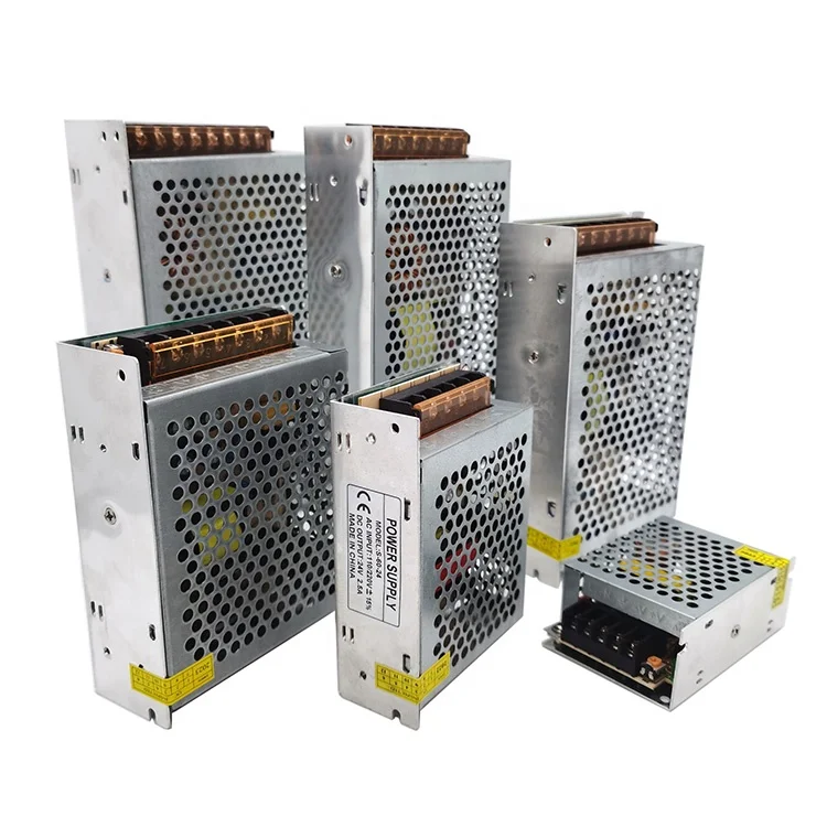 CKS 12V 40A напајање Стандардни опсег улазних фреквенција: AC 100-240v 50/60hz