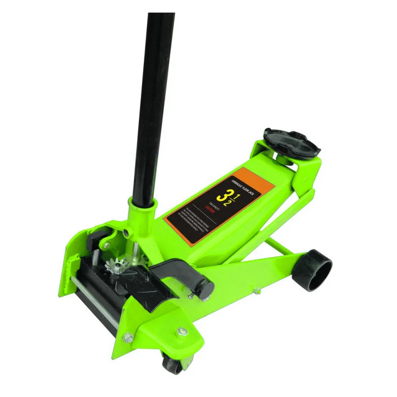 2.5t Mini Portable Hydraulic Trolley Jack Car Floor Jack For Car Lift