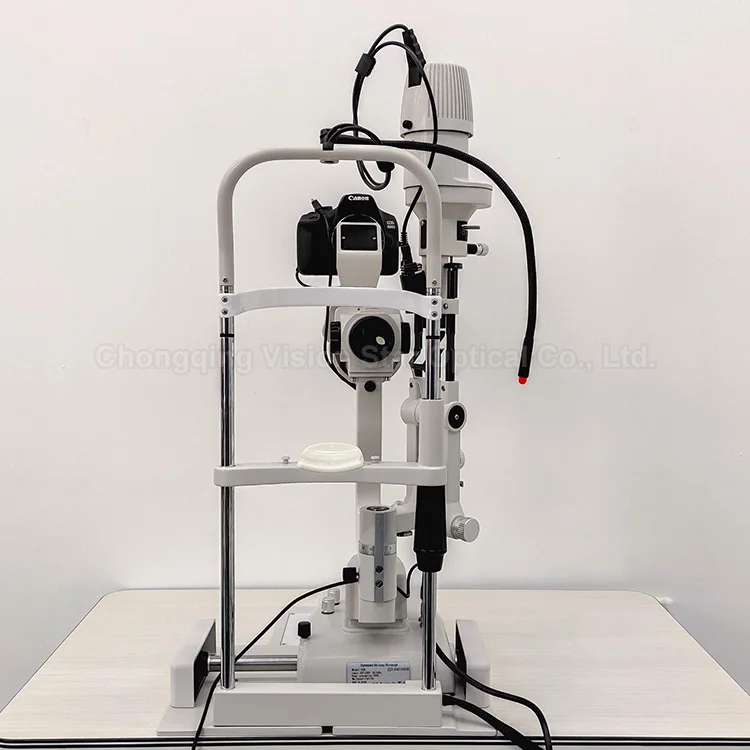 Digital Slit Lamp Chinese Manufacturer Price Ophthalmology Digital Optical Slit Lamp for Sale