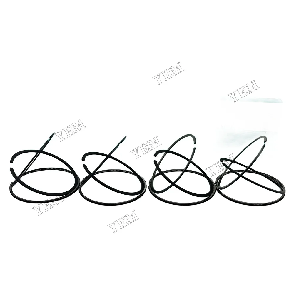 Best Quality C221 C223 C240 D201 Piston Ring for Isuzu Diesel Engine